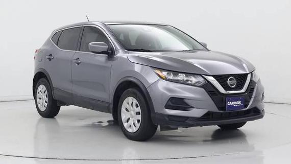 NISSAN ROGUE SPORT 2020 JN1BJ1CVXLW282557 image